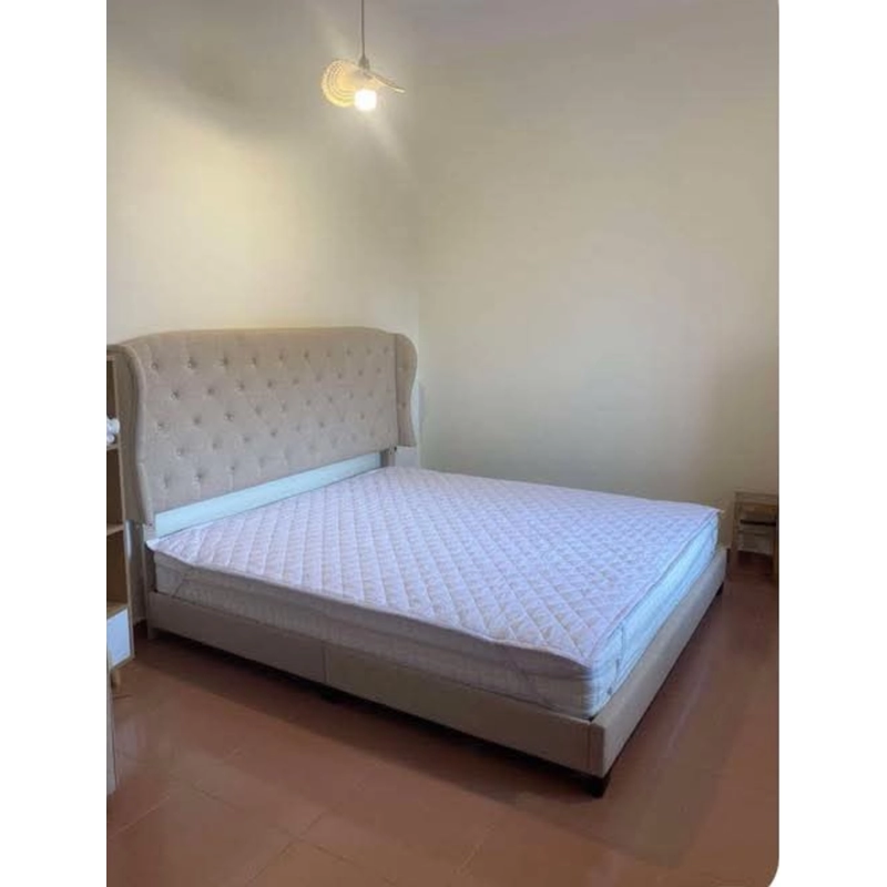 Giường xuất khẩu 2mx2m2 mới nguyên thùng 445992