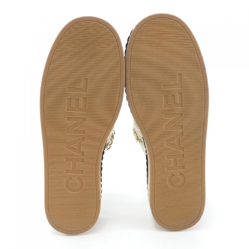 【Khuyến mãi】Dép Chanel CHANEL 664202