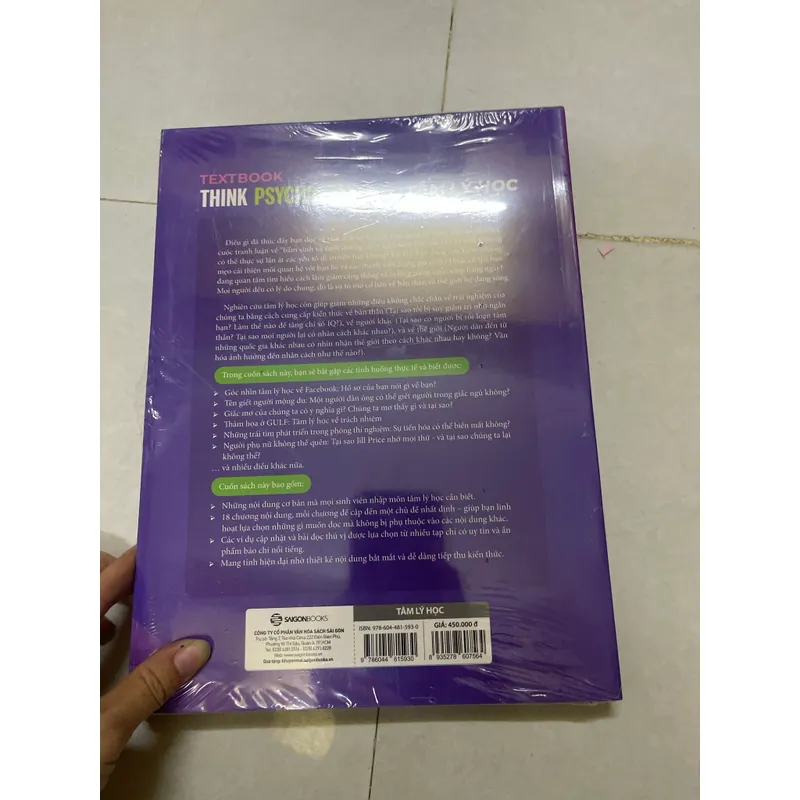 Tâm Lý Học THINK.. 553301