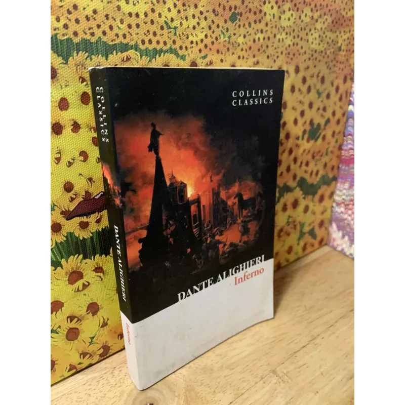 Inferno - Dante Alighieri 688127