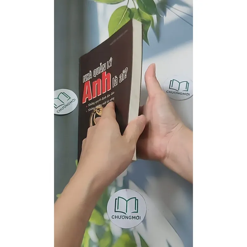 Nhà quản lý - Anh là ai? 688534