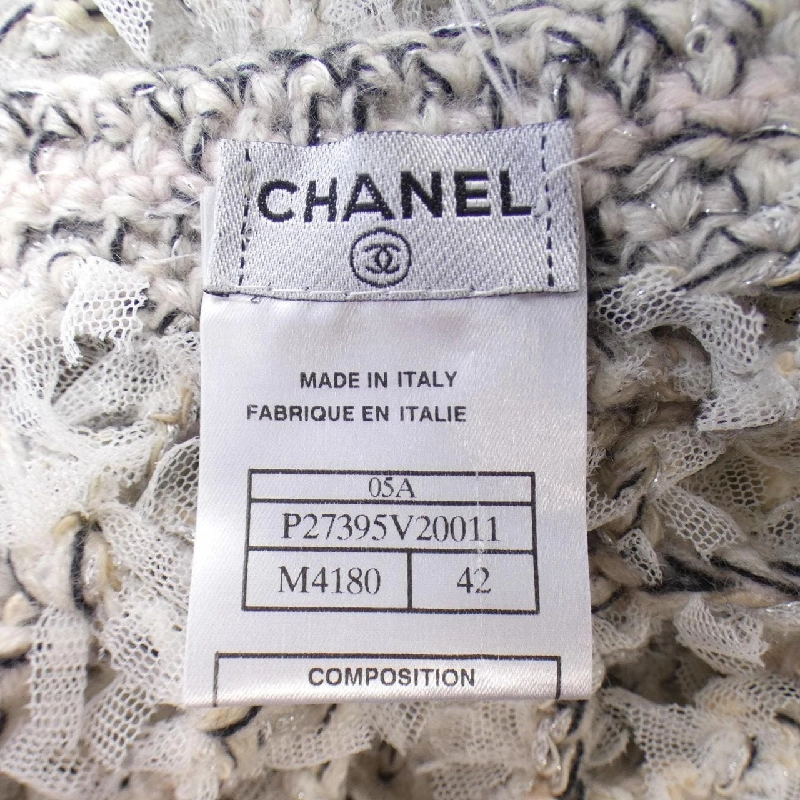 【Mã giảm giá】【Cổ điển】Chanel CHANEL Áo gile 638765