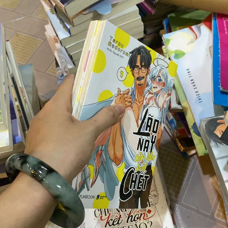 Lão Này Còn Lâu Mới Chết 1023032