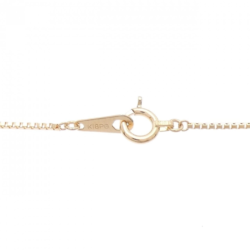 K18PG Dây chuyền kim cương 0.30CT - Hàng hiệu Chính hãng 857989