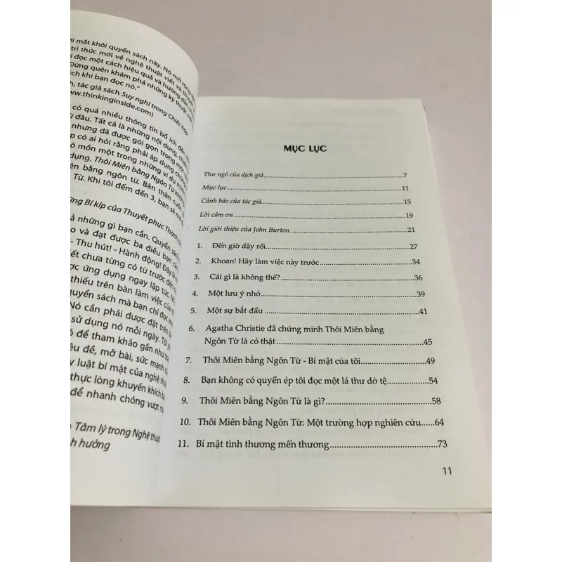 THÔI MIÊN BẰNG NGÔN TỪ 720998