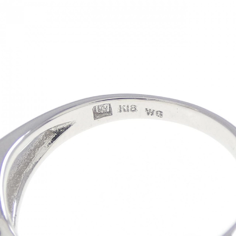 Nhẫn hình trái tim Ponte Vecchio 0.21CT - Hàng hiệu Authentic 837085