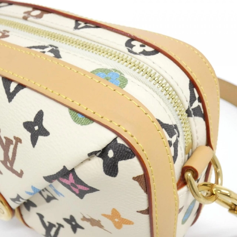 Túi đeo chéo Louis Vuitton Monogram Claggy Envelope M25408 608700