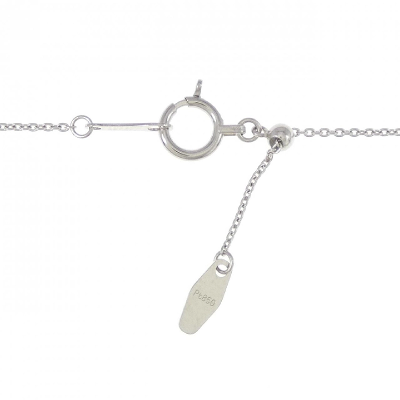 Dây chuyền kim cương PT 0.335CT F SI2 EXT - Hàng hiệu Authentic 875270