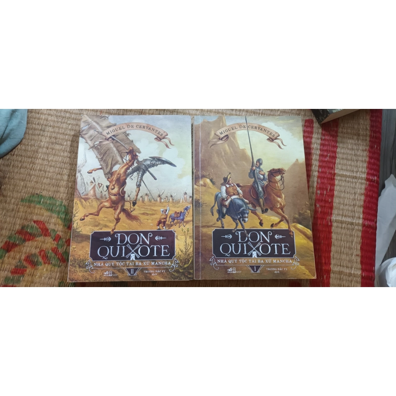 DONQUIXOTE- MIGUEL DE CERVANTES 479268