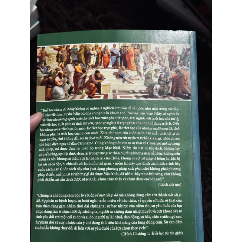 Triết học của tự do 1019000