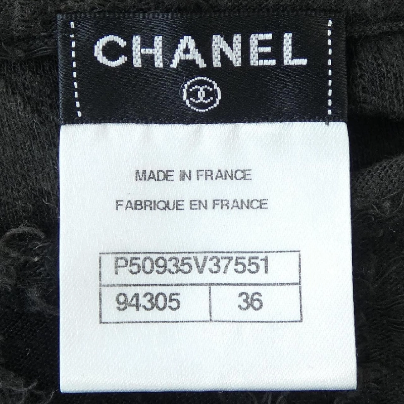 CHANEL P50935V37551 15C Áo - Hàng hiệu Chính hãng 823324