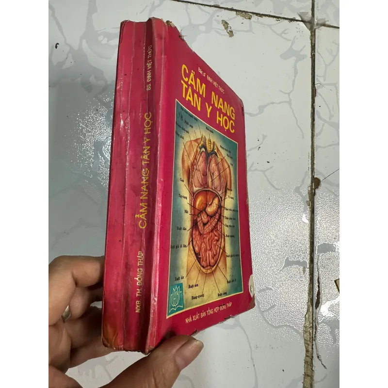 Cẩm nang tân y học 730426