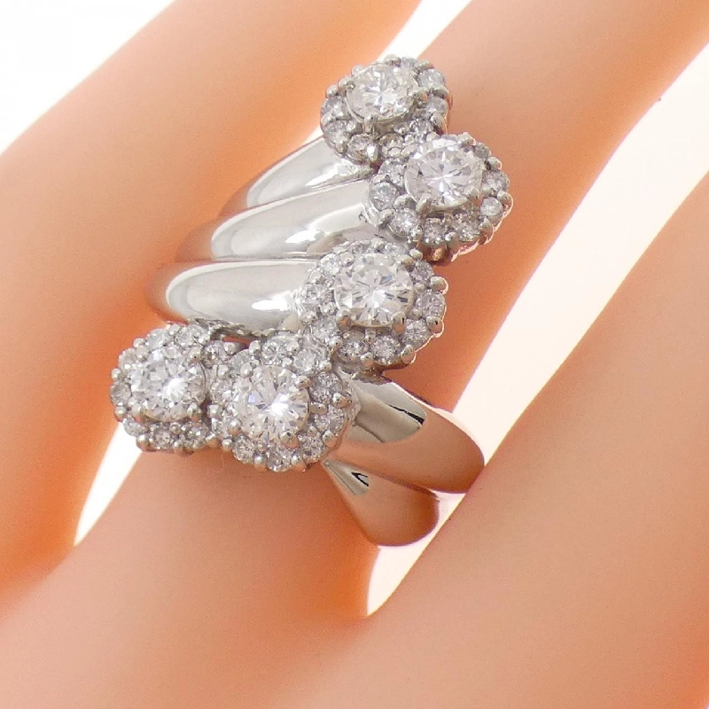 Nhẫn kim cương PT900 1.64CT - Hàng hiệu Chính hãng 849922