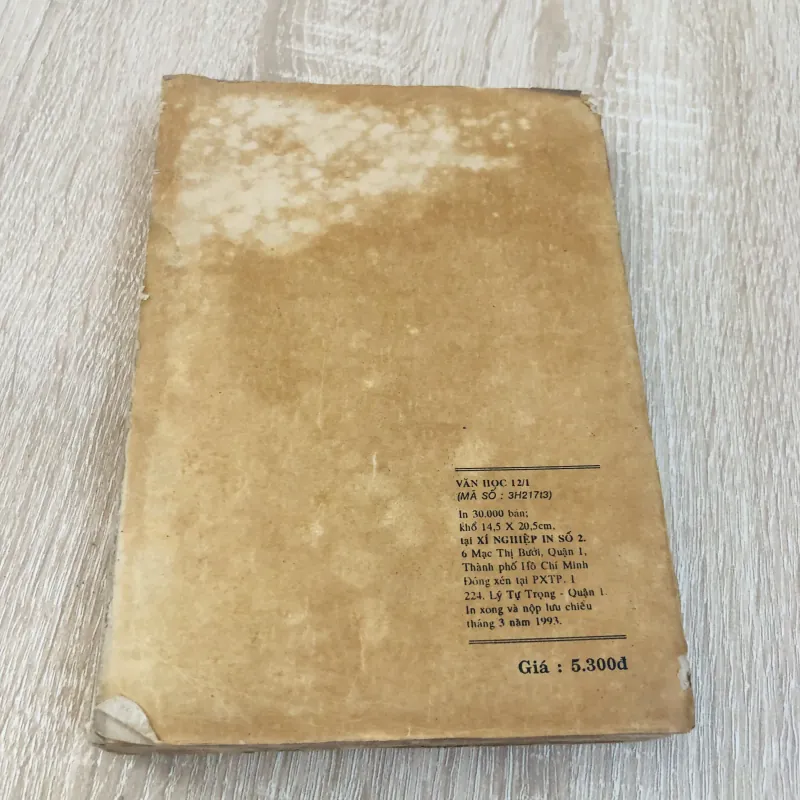 VĂN HỌC 12 973840