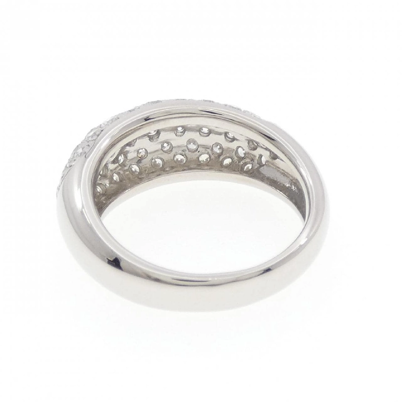 Nhẫn kim cương pavé PT900 1.50CT - Hàng hiệu Authentic 850201