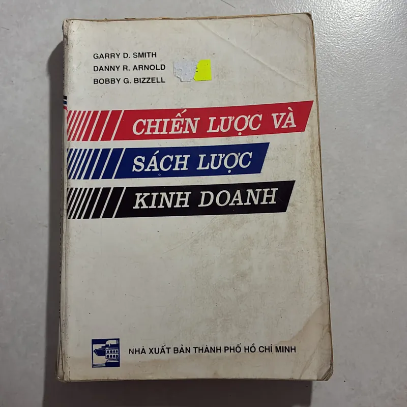 Chiến lược và sách lược kinh doanh - Garry D. Smith 728523
