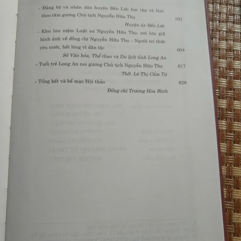 ĐỒNG CHÍ NGUYỄN HỮU THỌ... 933250