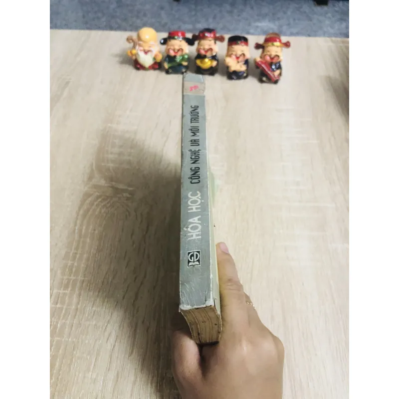 HOÁ HỌC CÔNG NGHỆ VÀ MÔI TRƯỜNG  932021