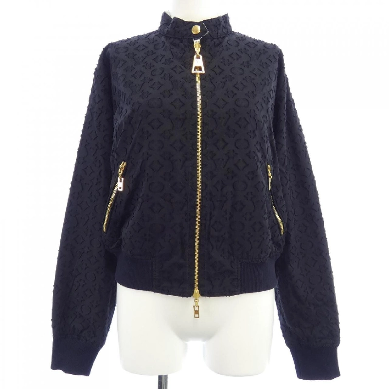 Áo khoác l reversible monogram relief FNJA19AQV của Louis Vuitton 633959