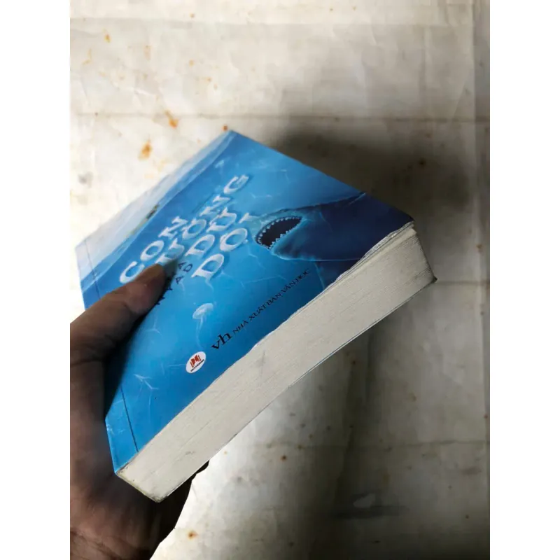 Con Đường Dữ Dội - Diana Nyad 926243