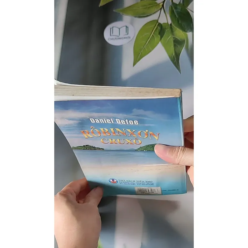 Rôbinsơn Cruxô (2008) - Daniel Defoe 607679