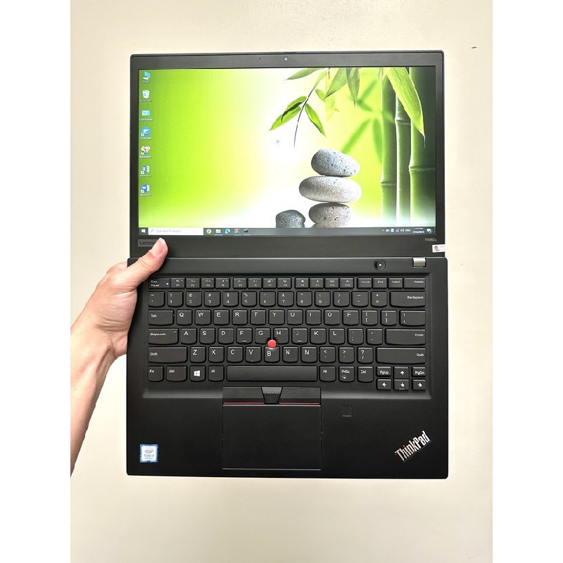 BÁN MÁY THINKPAD T14S ĐANG SỬ DỤNG 26415