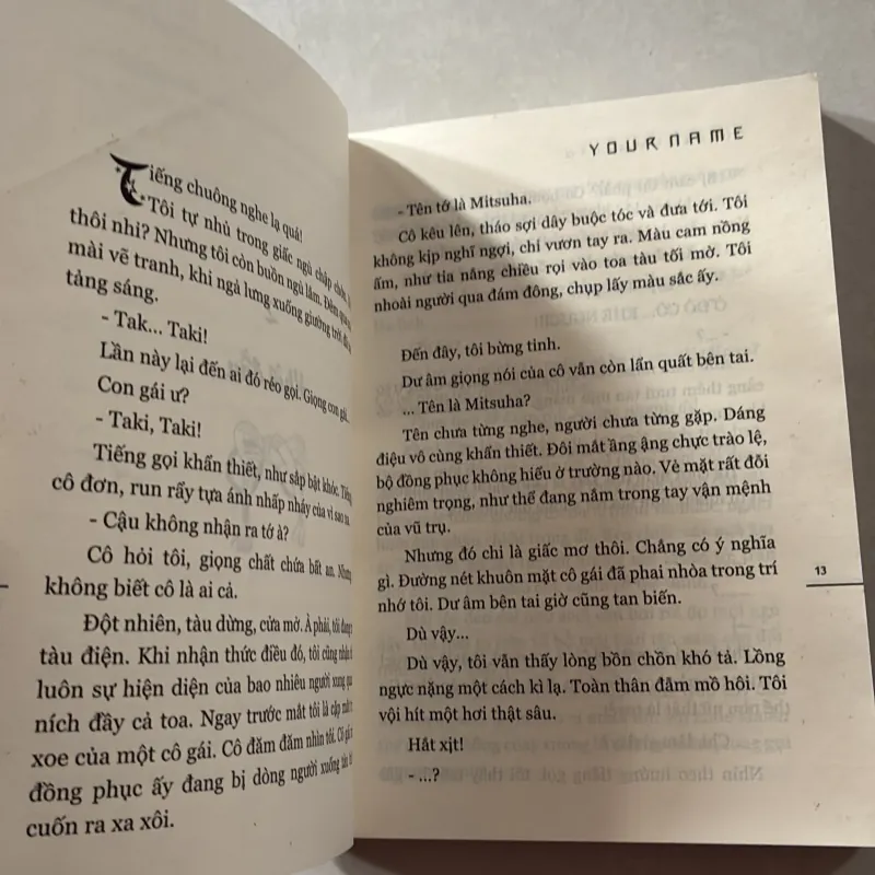 Your name - Shinkai Makoto 748125