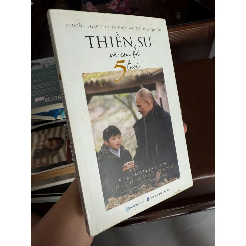 Thiền Sư và Em Bé 5 Tuổi (Reconciliation) 973277