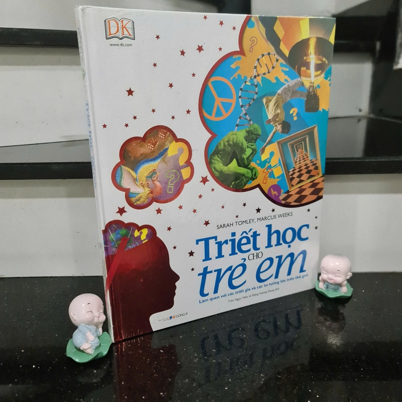 Sách Triết Học Cho Trẻ Em 498259