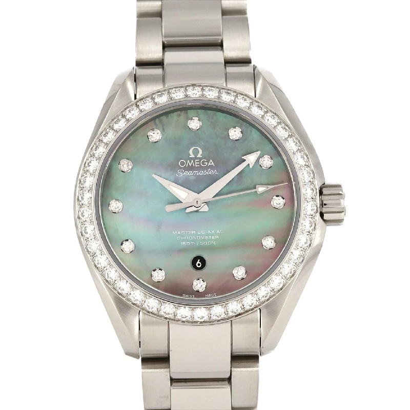 Đồng hồ Omega Seamaster Aqua Terra/D･12P 231.15.34.20.57.001 SS tự động - Hàng hiệu chính hãng 876016