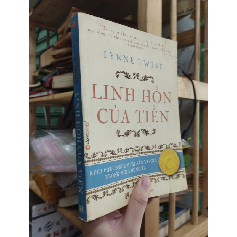 Linh hồn của tiền - Lynne Twist & Thái phạm , Đỗ Ngọc Quỳnh Thư 126695