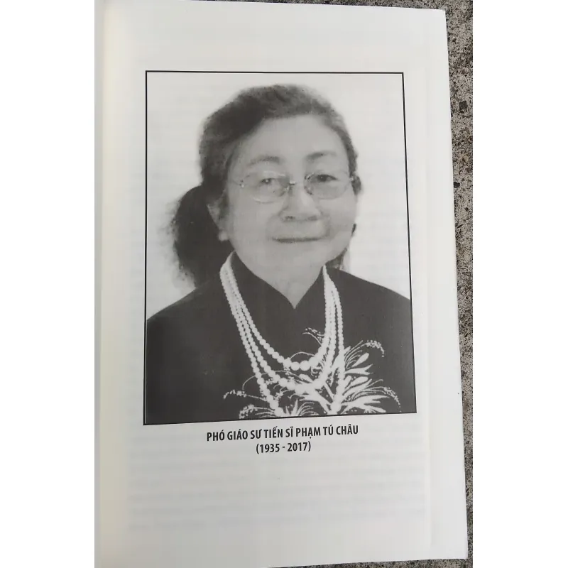 Tự sự giữa đôi dòng - Tuyển tập tác phẩm PGS TS Phạm Tú Châu  997349