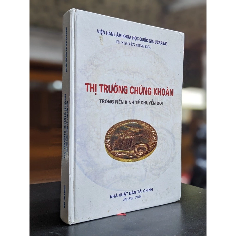 Thị trường chứng khoán trong nền kinh tế chuyển đổi - Ts. Nguyễn Minh Đức 397549