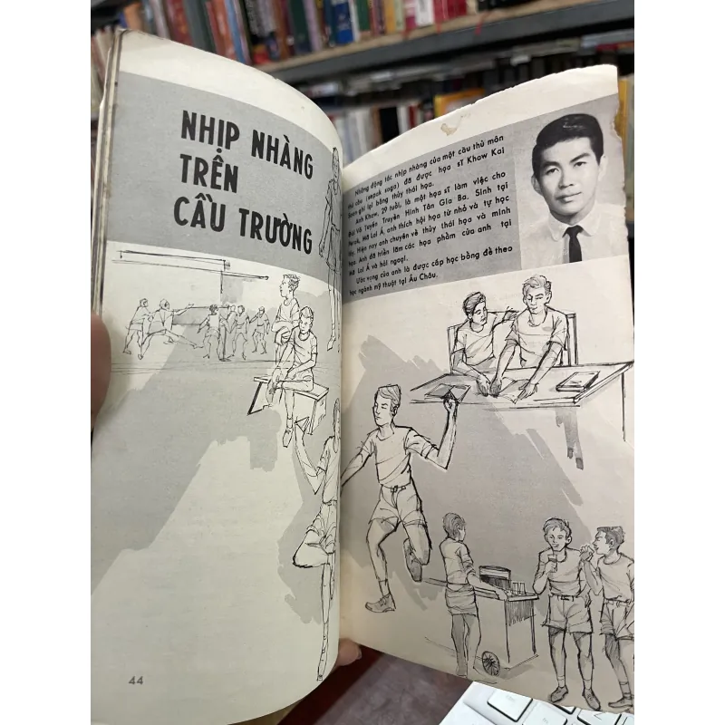 TRẺ-SỐ ĐẶC BIỆT: THANH NIÊN VÀ NGHỆ THUẬT 970616