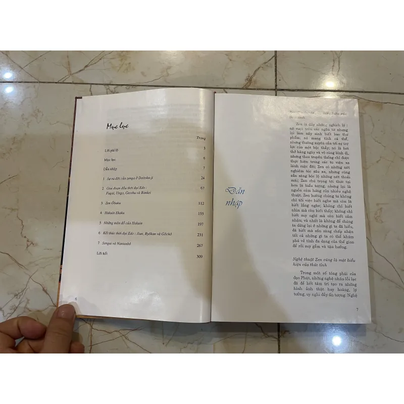 Nghệ Thuật Zen - Stephen Addiss 1024182