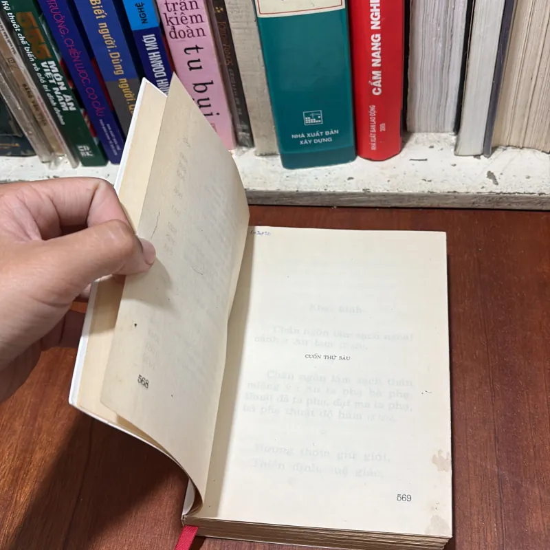 II Sách Phật Giáo: Lương Hoàng Sám (2 Tập) - Trí Quang (Dịch) - PL.2537.1993 778735