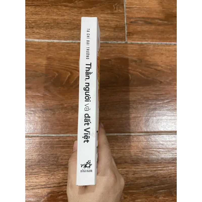 Thần, người và đất Việt - Tạ Chí Đại Trường (8) 1004053