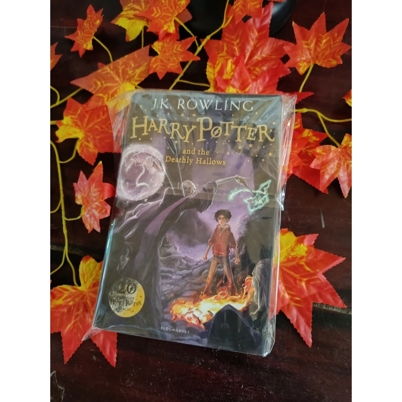 Harry Potter and the Deathly Hallows Hardback  224151