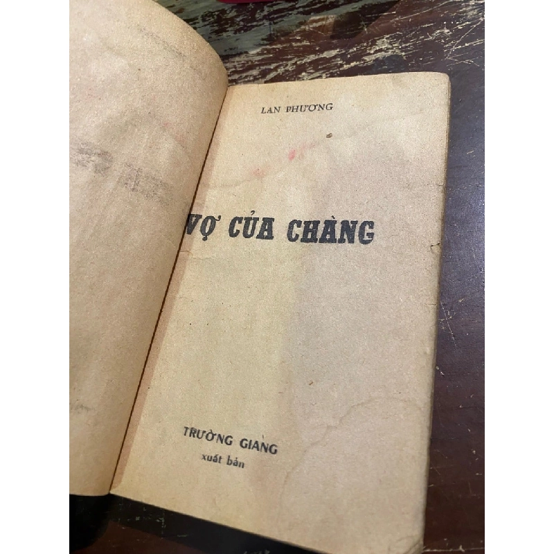 Vợ của chàng - Lan Phương 1001869