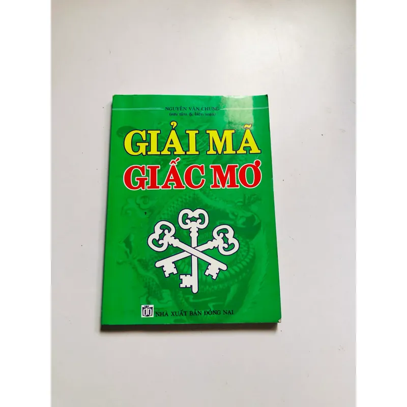GIẢI MÃ GIẤC MƠ  553558