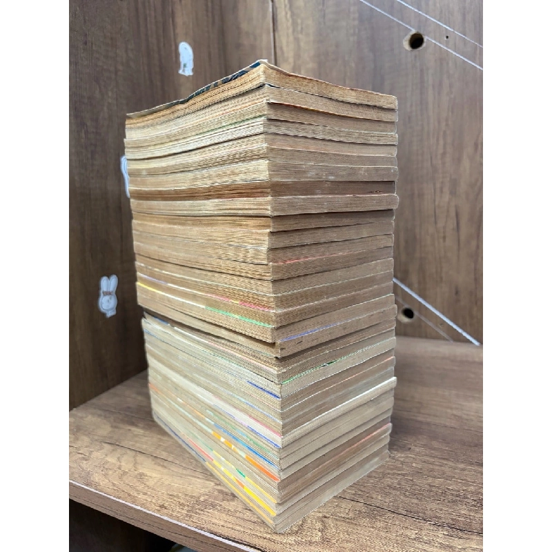 TRUYỆN TRANH Lãng Khách Rurouni Kenshin full bộ 33 Tập 127643