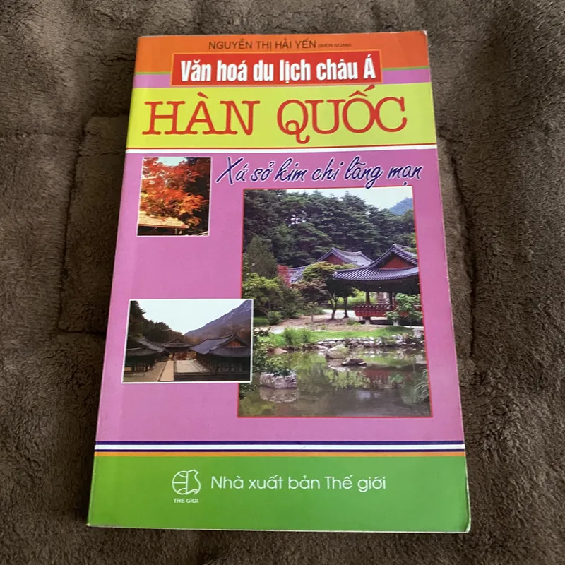 Hàn Quốc xứ sở kim chi lãng mạn 602201