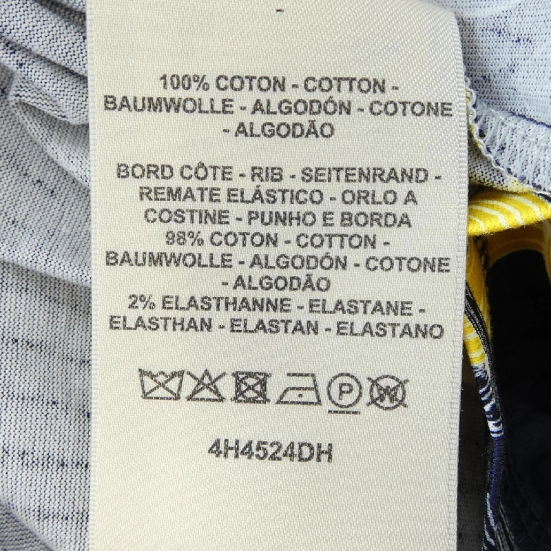 HERMES EFFET KALEIDOSCOPE 4H4524DH Đầm cắt - Hàng hiệu Chính hãng 813025