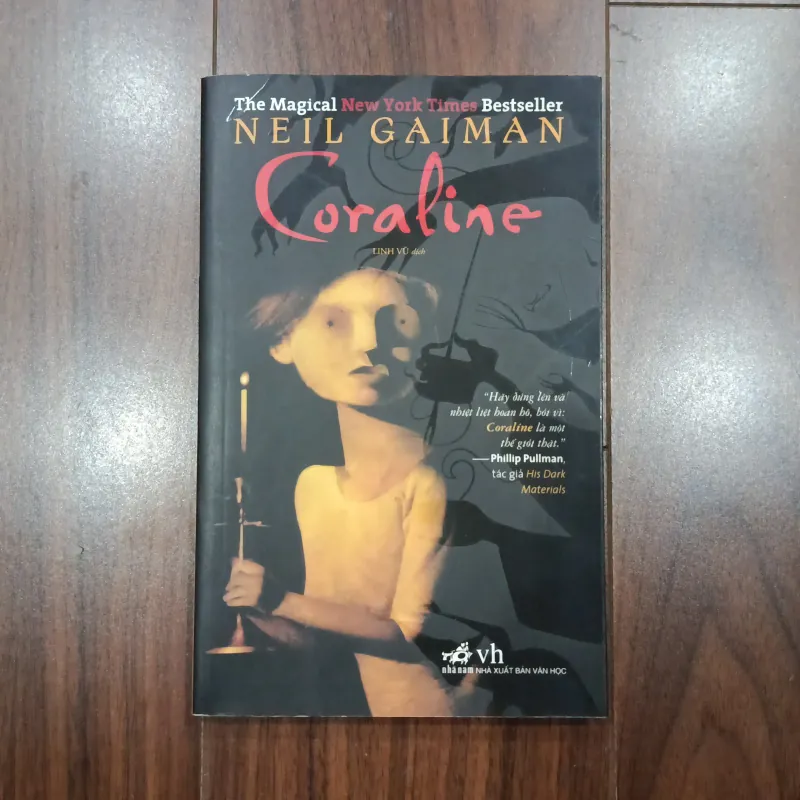  Coraline - Neil gaiman 1036070