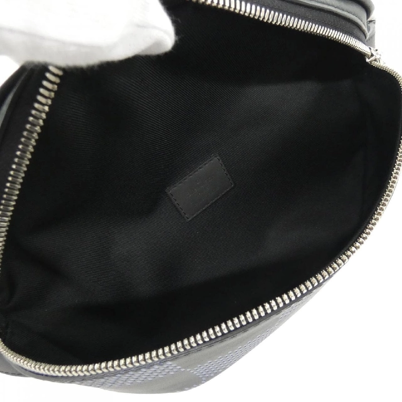 Túi xách Louis Vuitton Damier Infini 3D Canvas Bum Bag N50022 617197