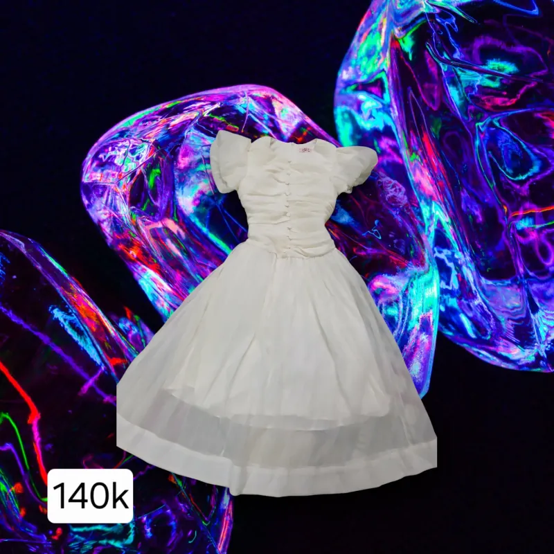 Đầm size M (40-50kg) 936132