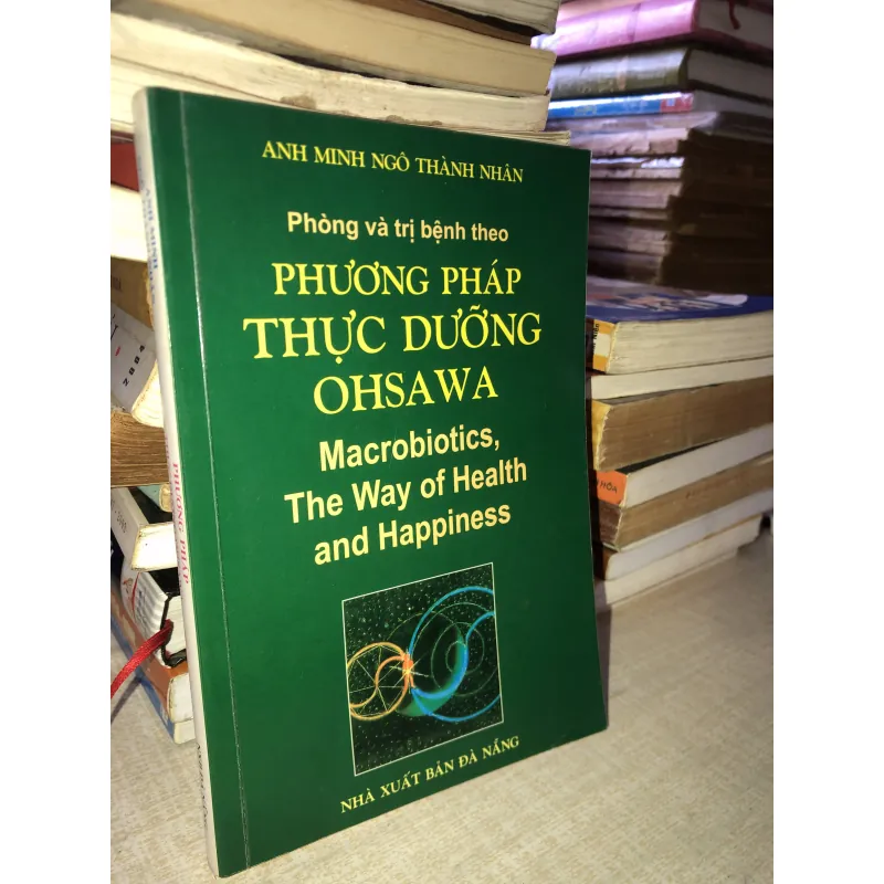 Phòng và trị bệnh theo phương pháp thực dưỡng Ohsawa 993723