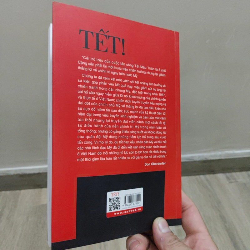 Tết ! Don Oberdorfer 521661