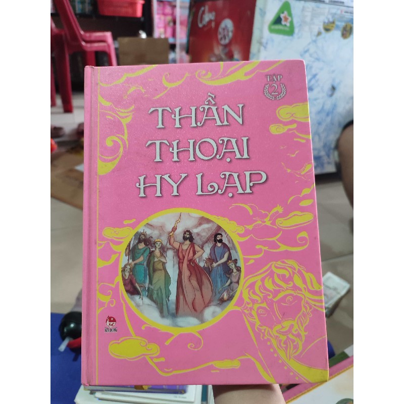 Thần thoại hy lạp 2 45325