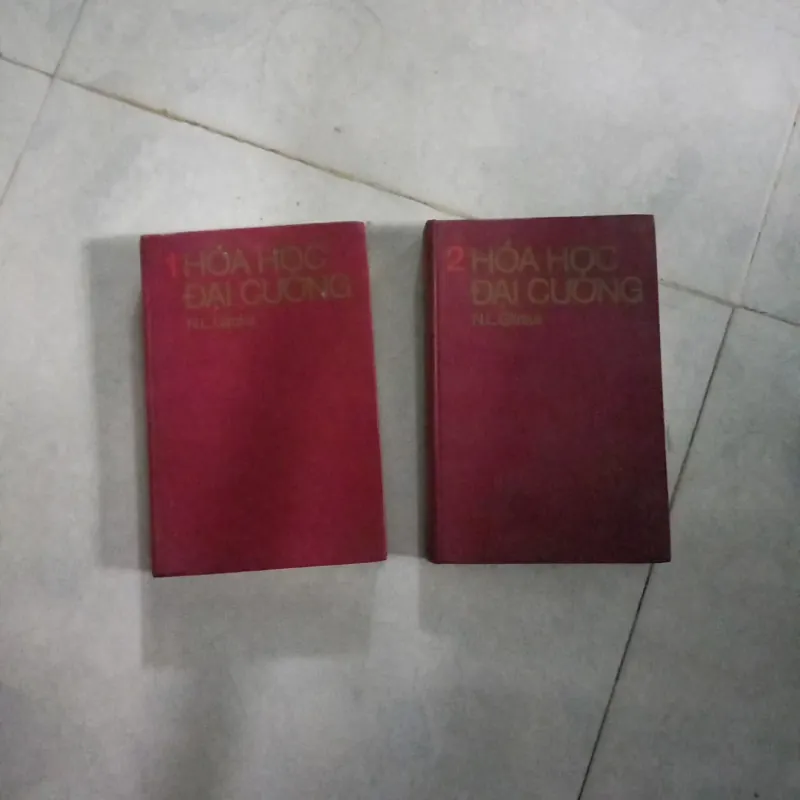 Hóa học đại cương -Glinka 970733